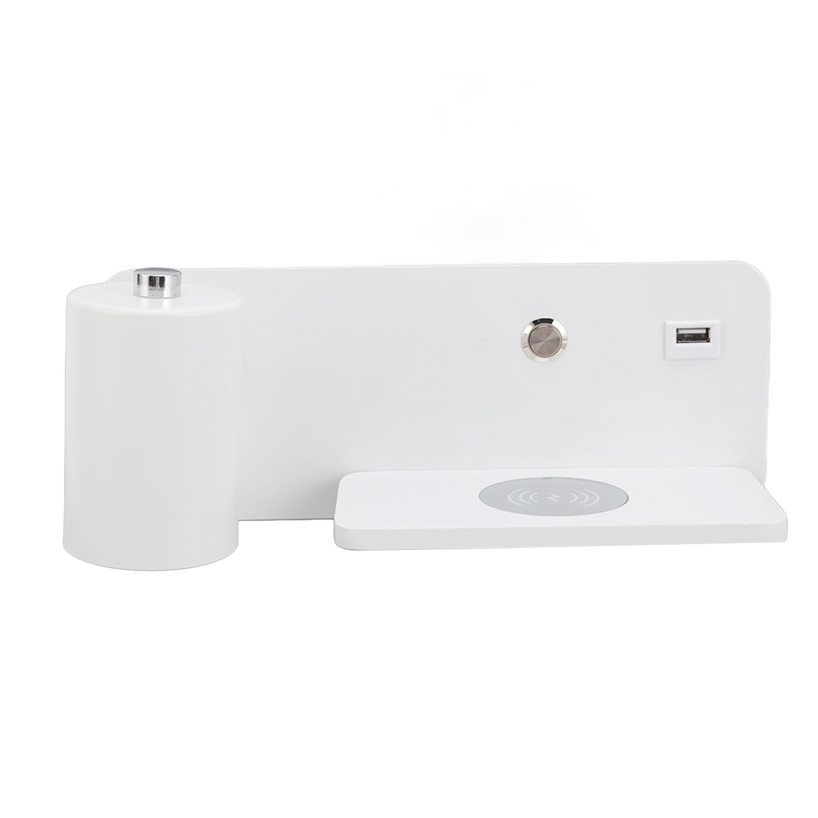 LED Wall Light USB Interface Wireless Charging LED Wall Lamp for Living Room view 9