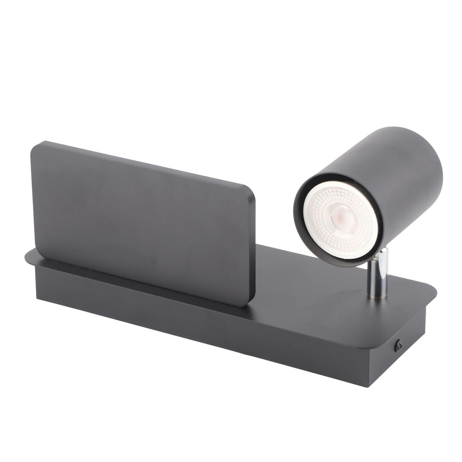LED Wall Light USB Interface Wireless Charging LED Wall Lamp for Living Room view 9