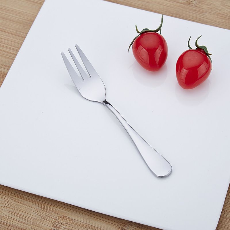 Stainless Steel Forks Steak Knife Dessert Cake Fruit... Fork 1 view 4