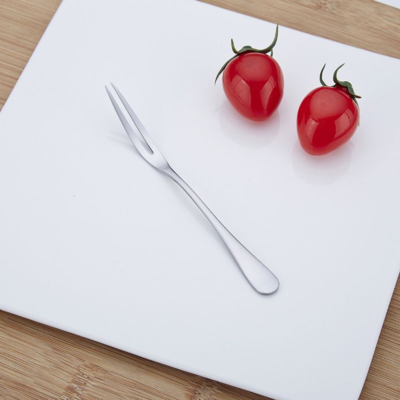 Stainless Steel Forks Steak Knife Dessert Cake Fruit... Fork 1 view 5