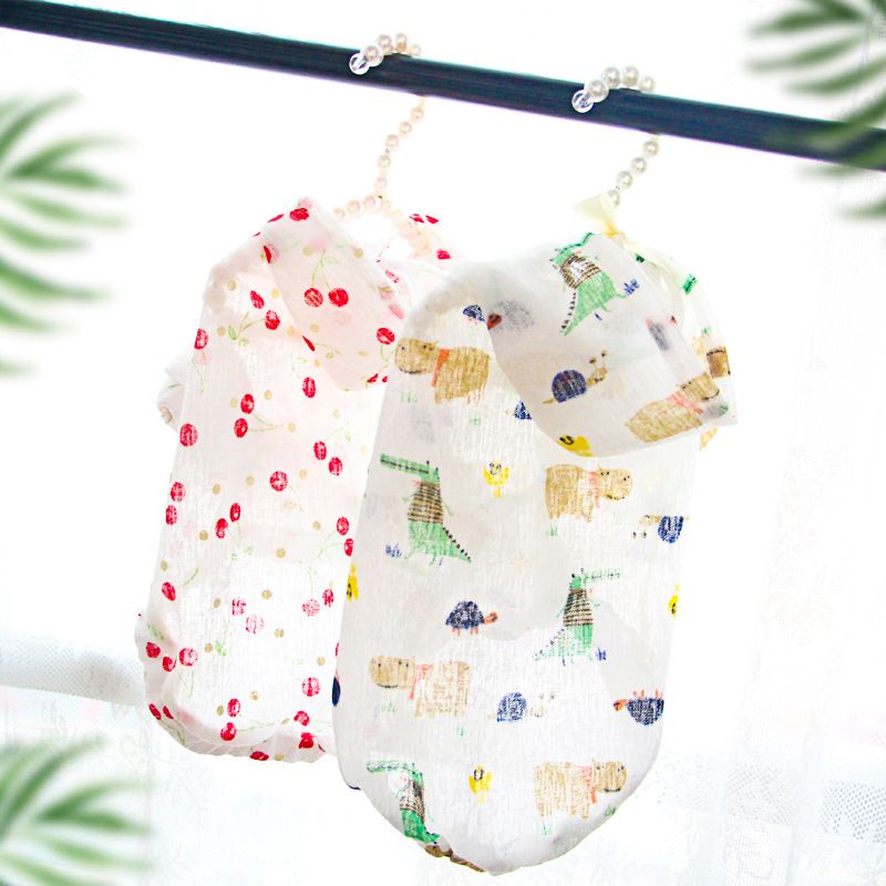 Dog Clothes Odd Pet Summer Sun Protection Shirt Sun-protective clothing animals L view 2