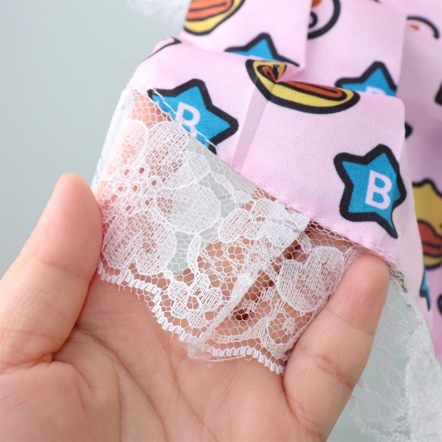 Pet Dog Cat Dress Cloth Cartoon Ballet England Duck XXL view 4