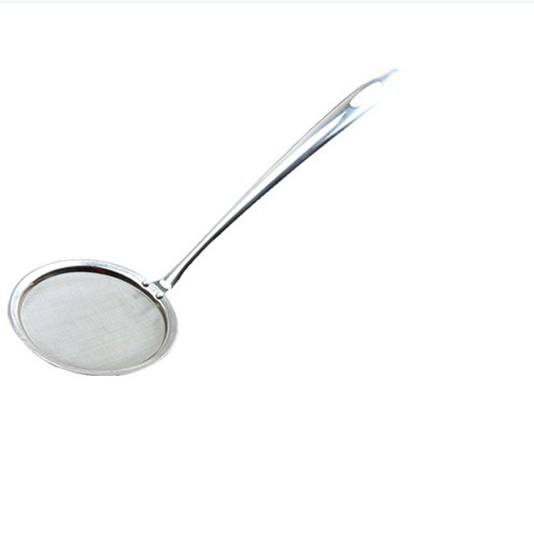 Z6520 Stainless Steel Oil Skimmer Spoon Trumpet Optional view 5