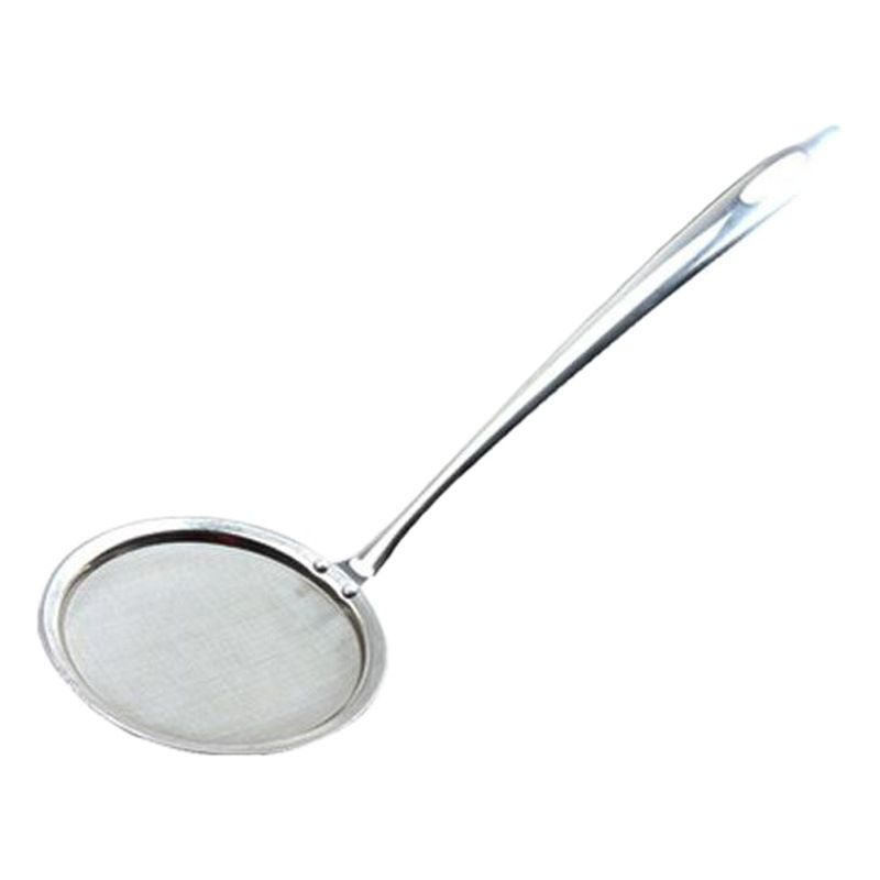 Z6520 Stainless Steel Oil Skimmer Spoon Medium Optional — image 1