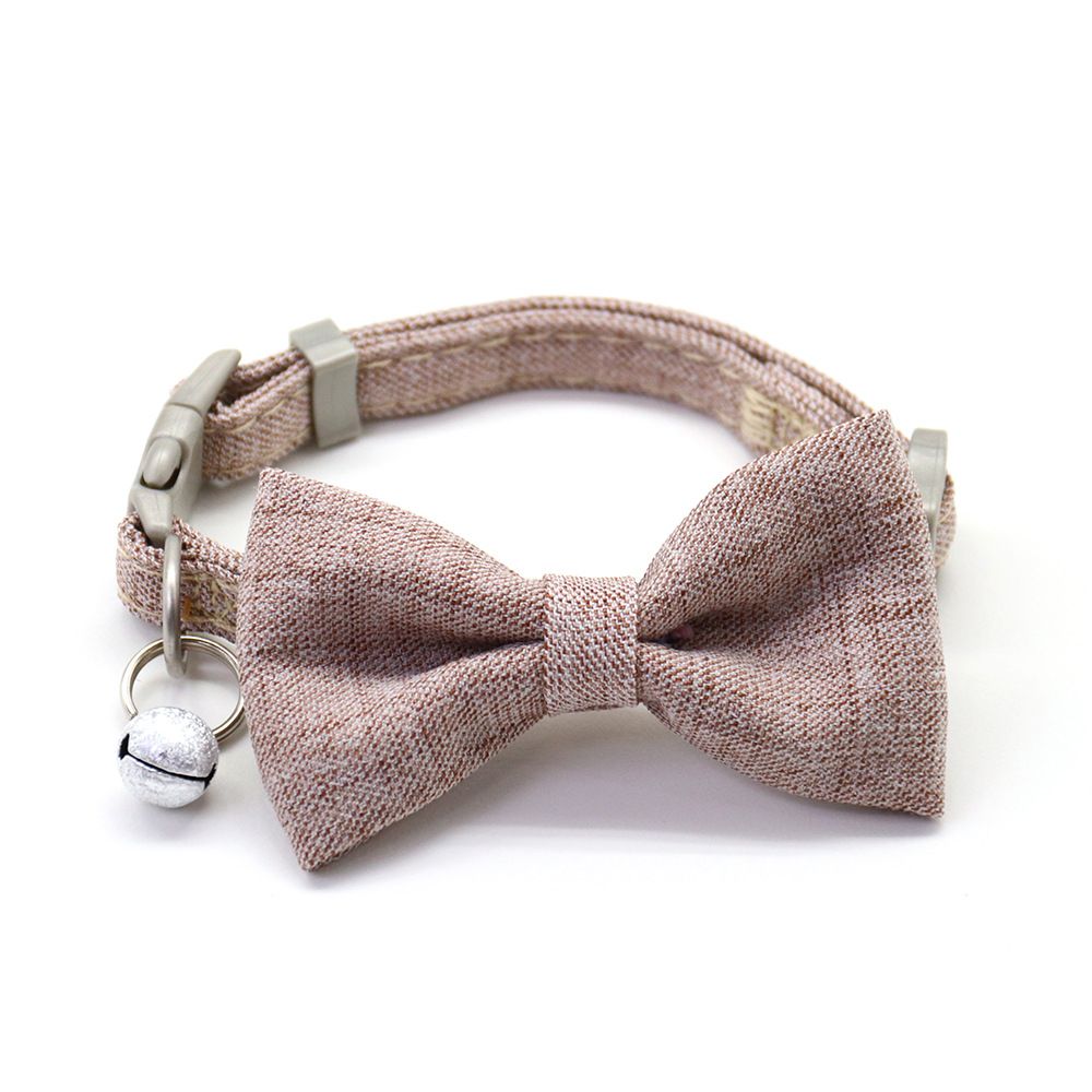 Zichen Dog Collar Polyester Cotton Bow 1.0 Red (Mickey) 1.5 Cotton Bow Single Item view 5