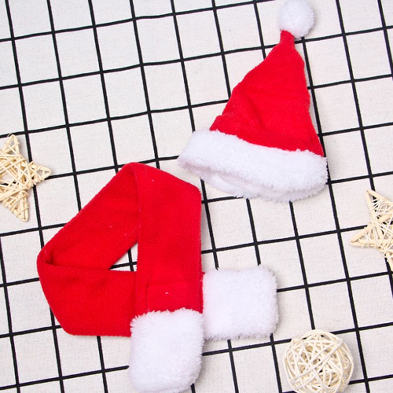 Pet Clothing Christmas Cloak Odd Pet Single scarf — image 1