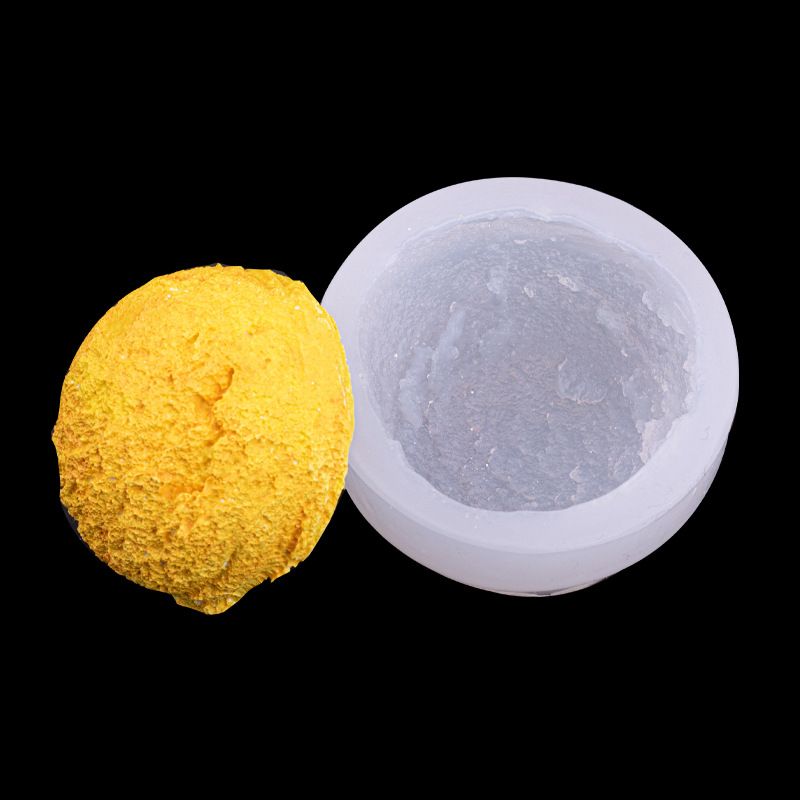 Silicone Ice Cream Ball Cake Mold 15pcs 15-998 view 3