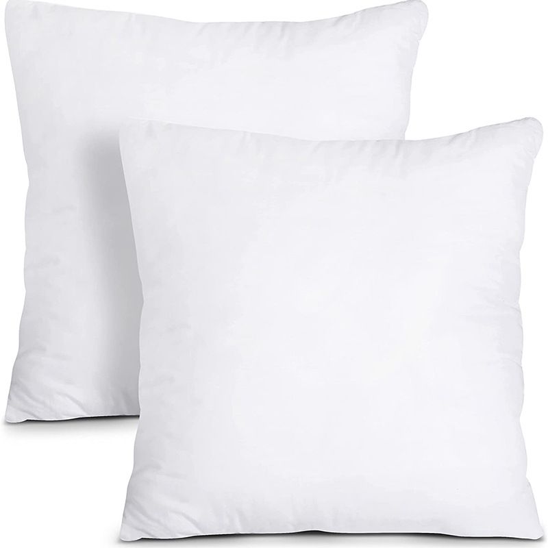Wo Mo PP Cotton Pillow Core 50x50cm White Pillow core 55*55cm view 6