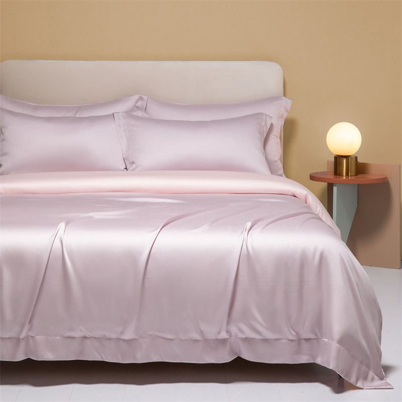 Yao Yue 60s Lyocell Bedding Set 1.8m bed sheet four-piece set