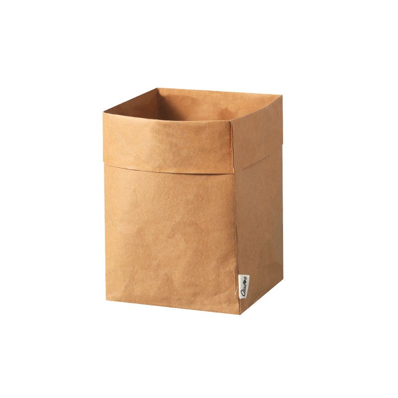 Love Dupont Paper Storage Bag Cube Large Blank S trumpet (10*10*15cm) view 6