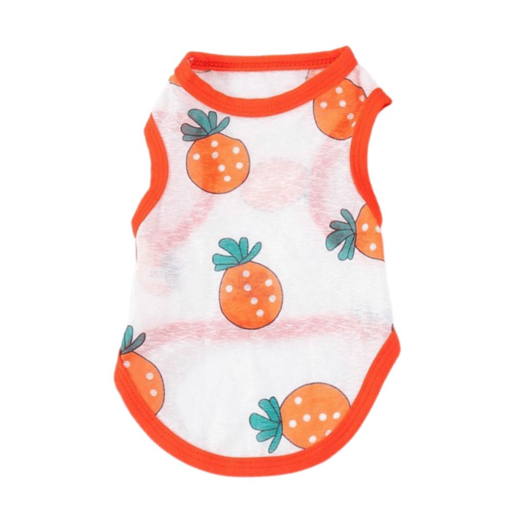 Pet Vest Polyester Summer Dog Cat Clothing Little Bear 5XL view 4
