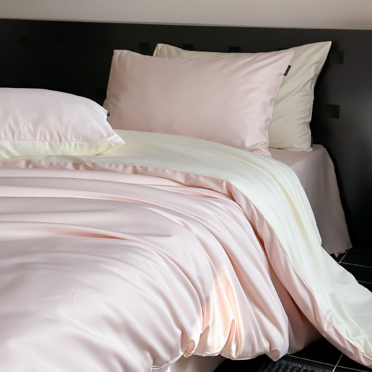 MSY 100 Count Pure Cotton Bedding Set 1.5m sheet four-piece set (quilt cover