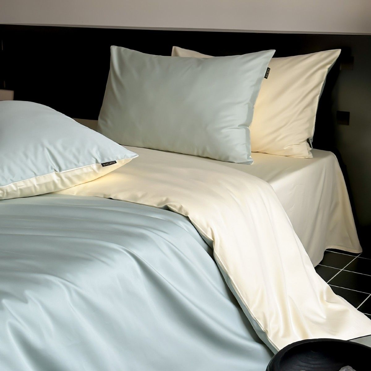 MSY 100 Count Pure Cotton Bedding Set 1.8m sheets set of four (quilt cover