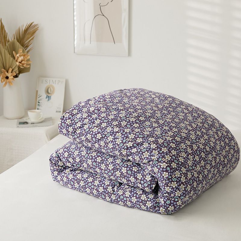 Quilt Cover Lu Mi Er 100 Cotton Knitted Single Aike YY-100 Cotton Knitted