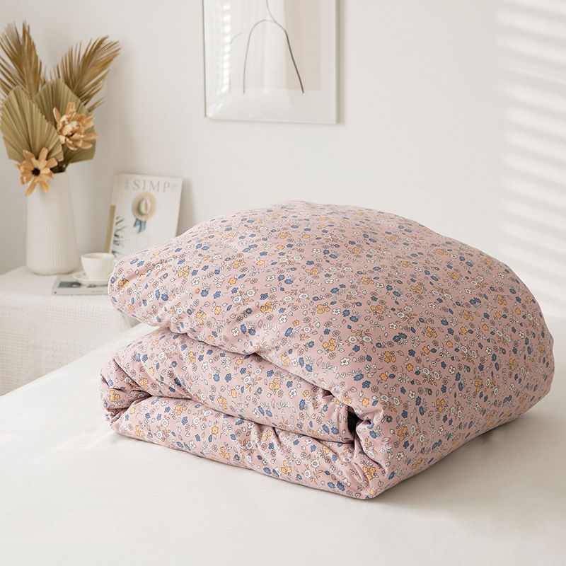 Quilt Cover Lu Mi Er 100 Cotton Knitted Single Dallot YY-100 Cotton Knitted