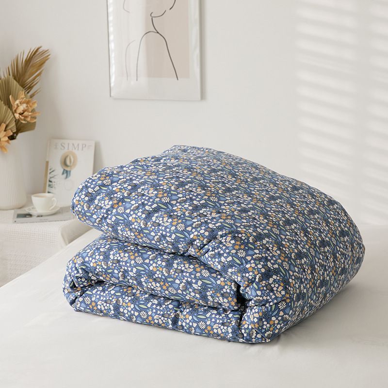 Quilt Cover Lu Mi Er 100 Cotton Knitted Single Cass YY-100% Cotton Knitted view 6