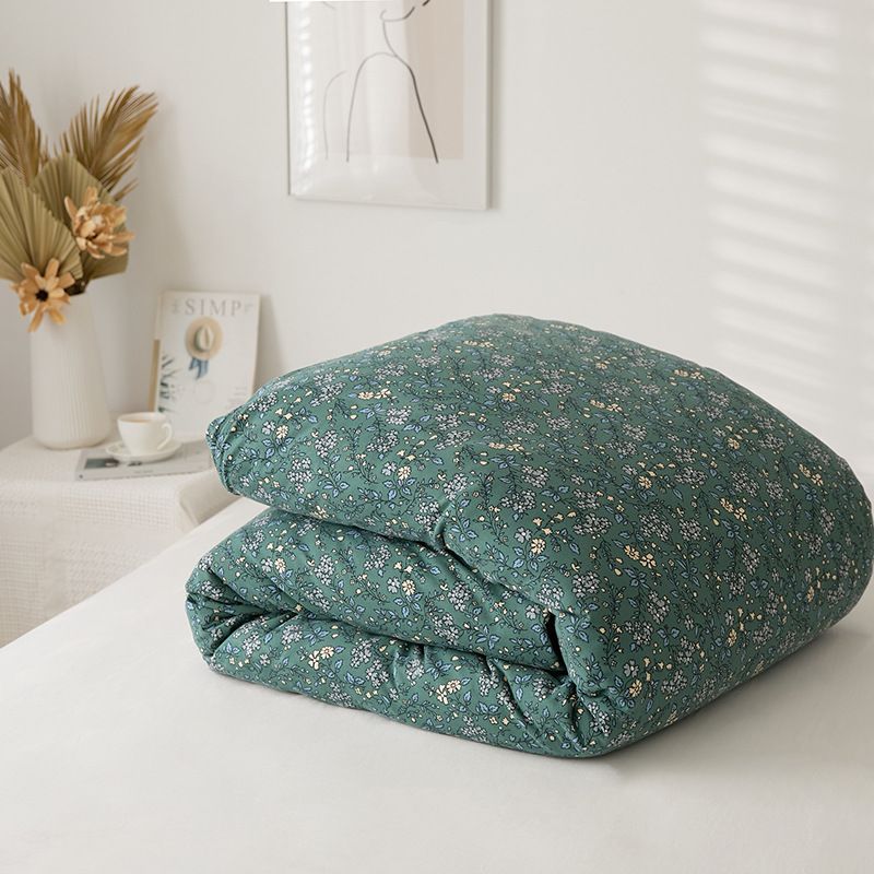Quilt Cover Lu Mi Er 100 Cotton Knitted Single Chivi YY-100 Cotton Knitted