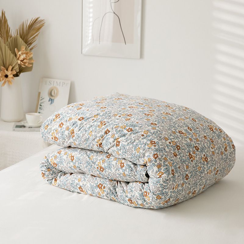 Quilt Cover Lu Mi Er 100 Cotton Knitted Single Ron YY-100 Cotton Knitted