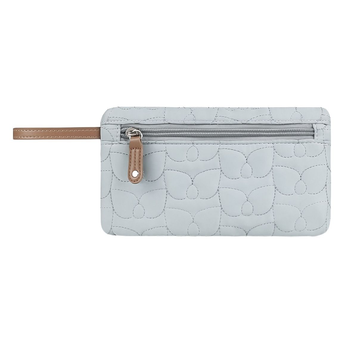 Baby Storage Bag Travel Organizer Light Blue Light blue view 2