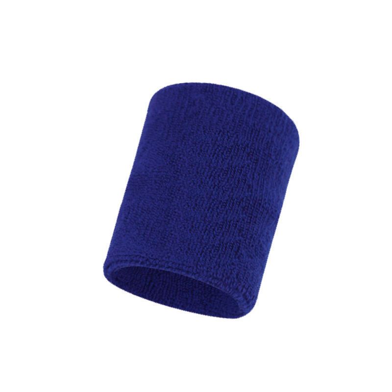 OEM Wrist Sweatband Polyester Sports Towel SW101 Green view 3