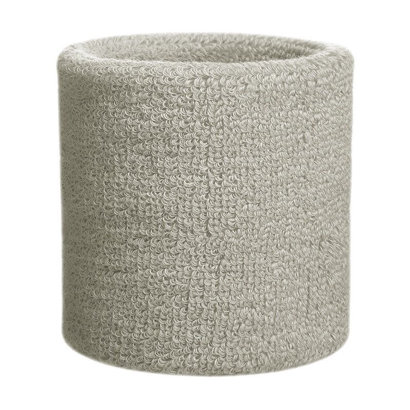 OEM Wrist Sweatband Polyester Sports Towel SW101 Grey — image 1