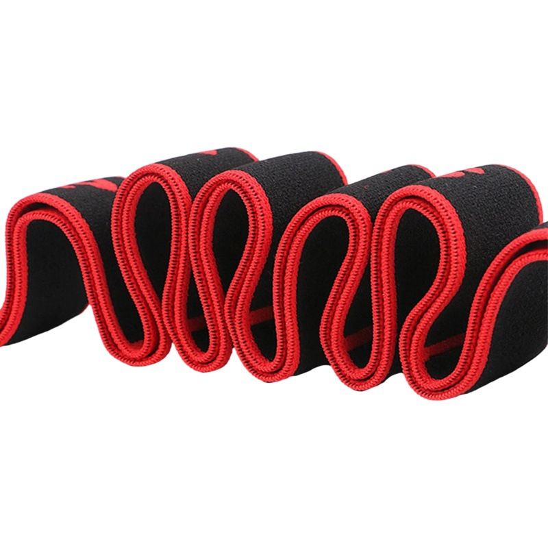 QZE 8-Segment Resistance Band for Adult Fitness Stretch Adult 8-segment view 2