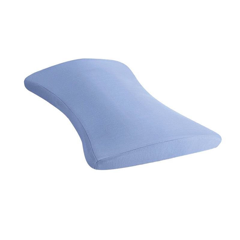 Neck friend Lumbar Pillow Memory Foam Support Dark Gray 58*26*5.5cm view 5