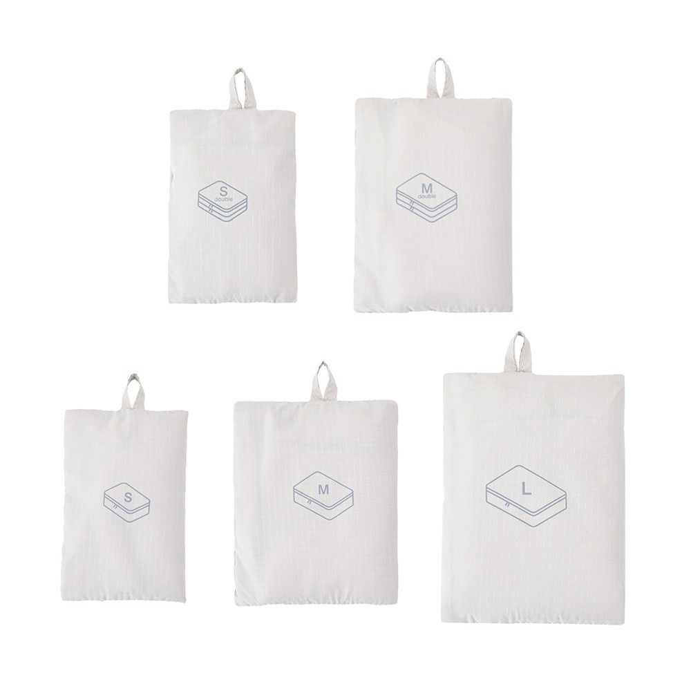 Travel Storage Hanging Bag Polyester Home Bs 8002m colors Single layer s — image 1