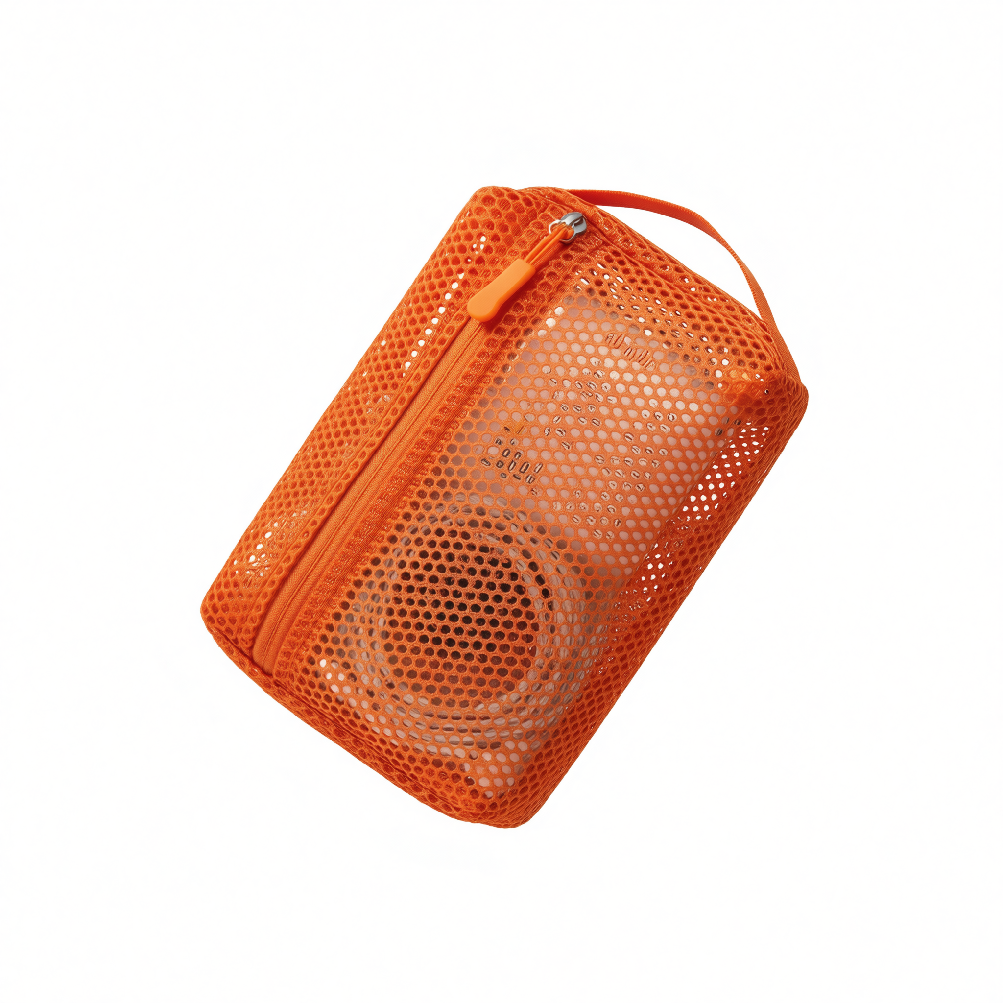 Digital Product Storage Bag Cube Portable Travel. Gray large size [27*21cm can — image 1
