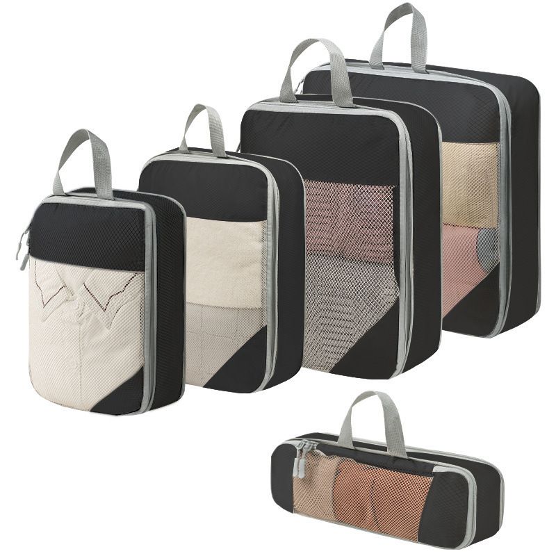 Compression Travel Organizer Set 5pcs view 3