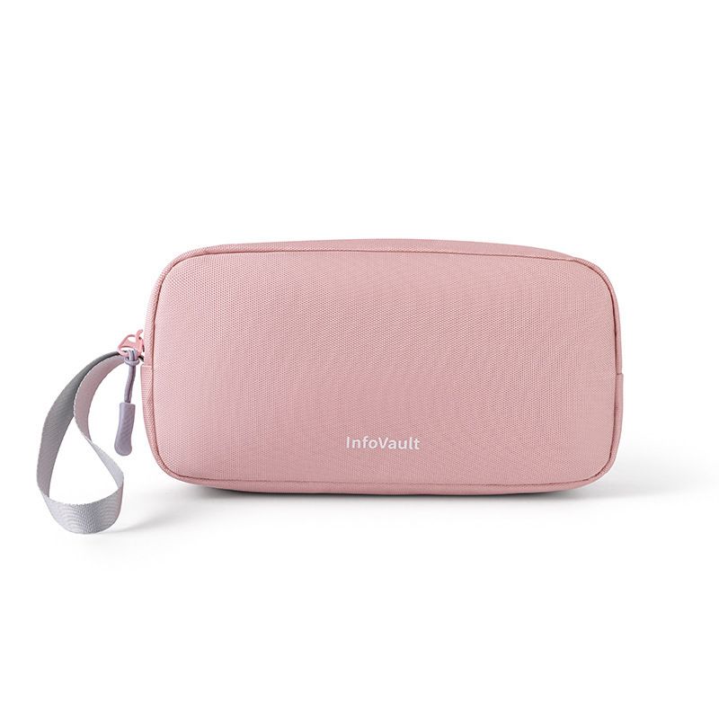 Digital Storage Bag Ai Cheng Space Oxford Cloth. Digital storage bag [misty — image 1