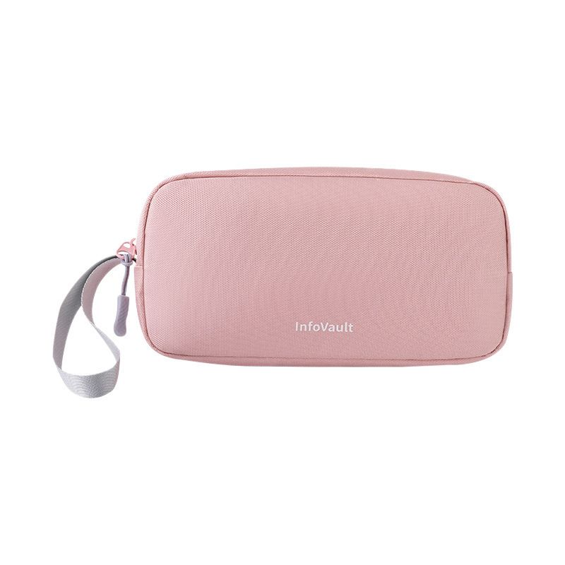 Digital Storage Bag Ai Cheng Space Oxford Cloth. Digital storage bag [mushan gray] view 3
