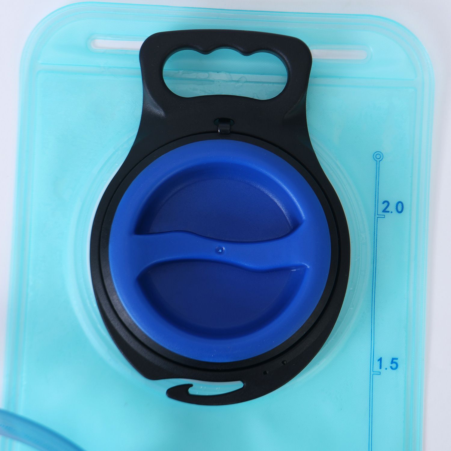 FREEKNIGHT 2L Hydration Bladder for Hiking Cycling Blue view 3