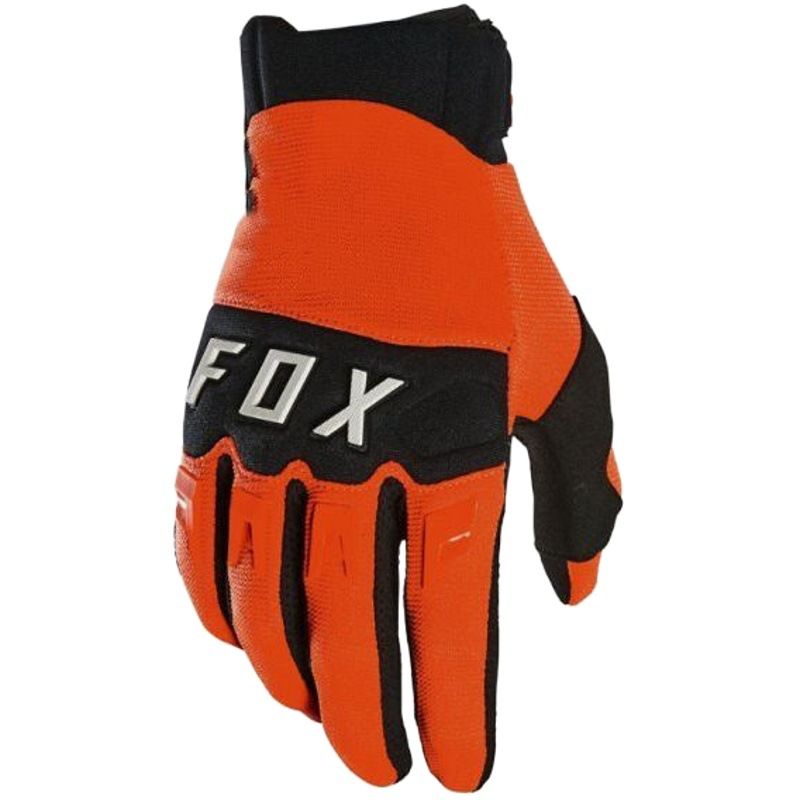 fistplast Motorcycle Gloves Full Finger Breathable. Peach color view 2