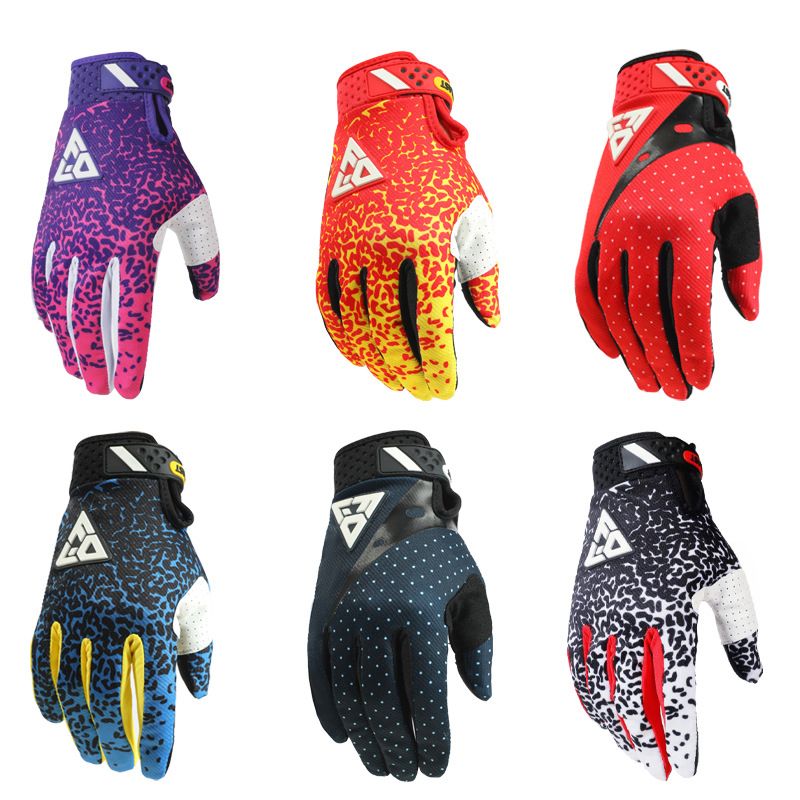 Fistplast Touchscreen Cotton Gloves for Cycling/Offroad M view 2