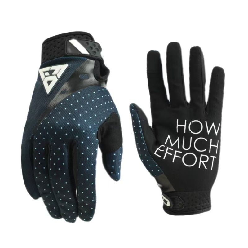 Fistplast Touchscreen Cotton Gloves for Cycling/Offroad M view 6