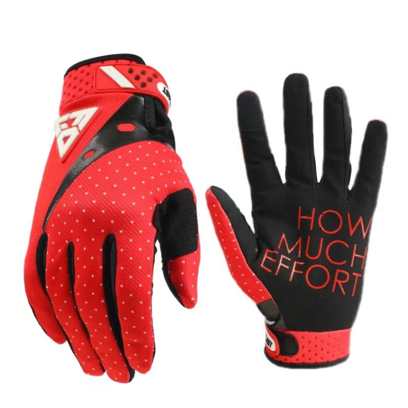 Fistplast Touchscreen Cotton Gloves for Cycling/Offroad M view 5