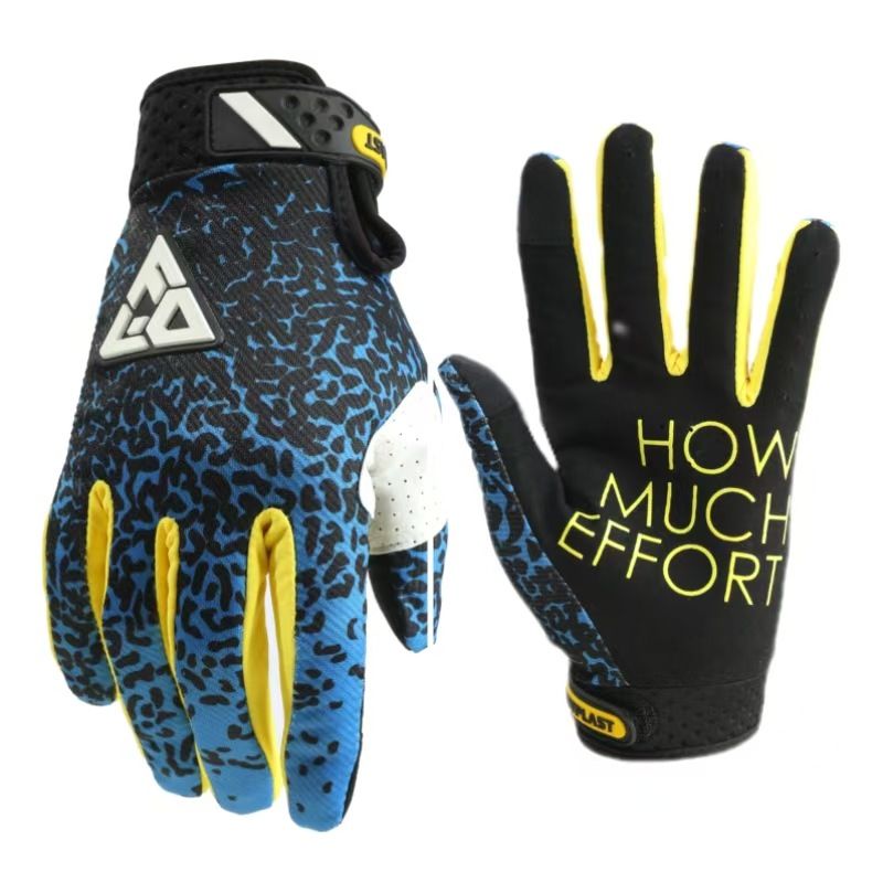 Fistplast Touchscreen Cotton Gloves for Cycling/Offroad M view 4