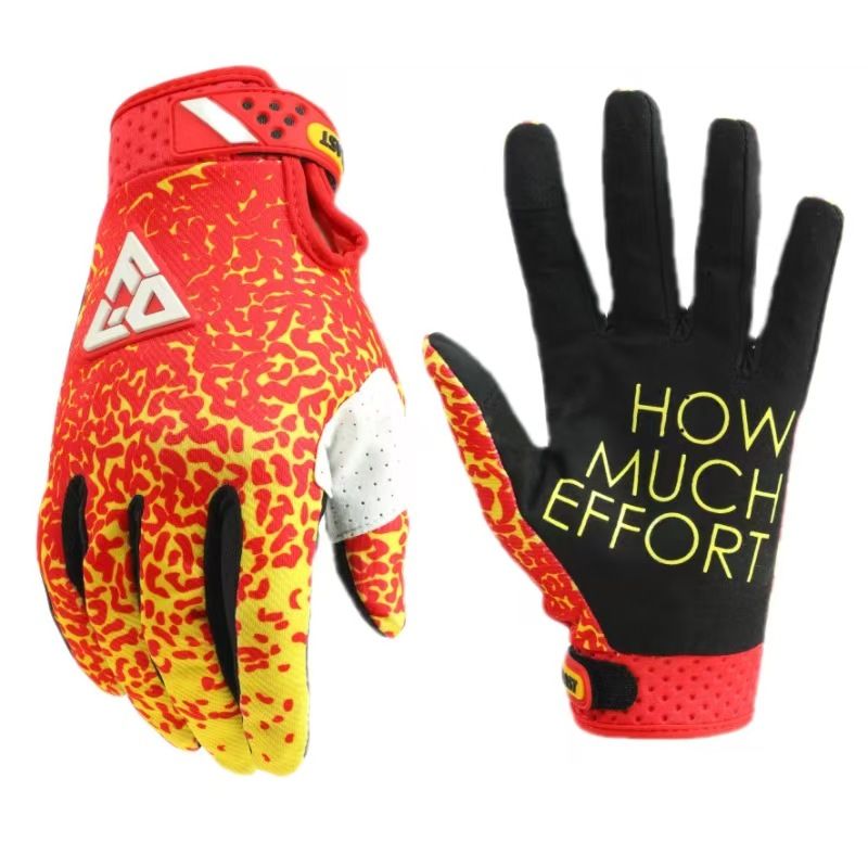 Fistplast Touchscreen Cotton Gloves for Cycling/Offroad XL view 3