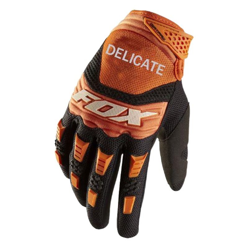 Gas Bicycle Gloves Nylon Thin Outdoor New red and black S view 2