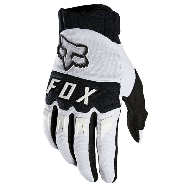 Motorcycle Gloves Nylon MTB Full Finger L view 6
