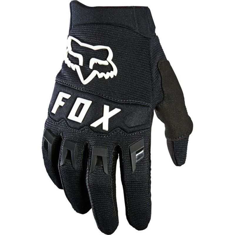 Motorcycle Gloves Nylon MTB Full Finger L view 3