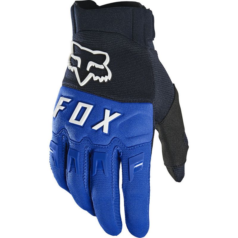 Motorcycle Gloves Nylon MTB Full Finger L view 5