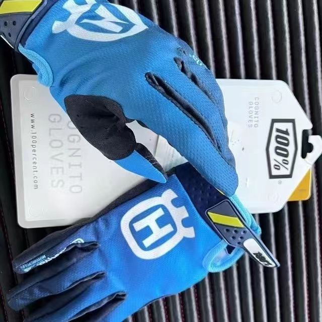 LOHAS FOX Touchscreen Cycling Gloves xxl view 3