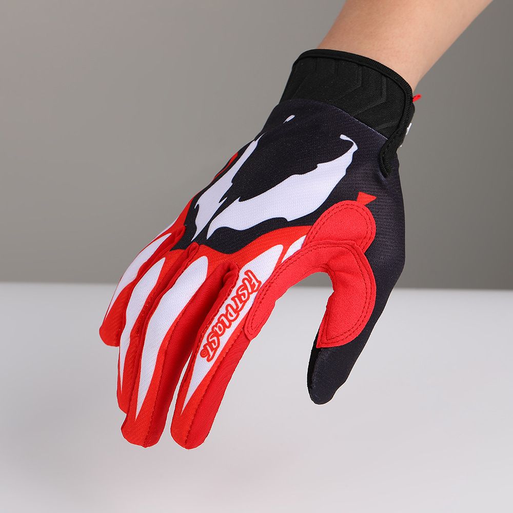 LOHAS FOX Breathable Cycling Gloves view 3
