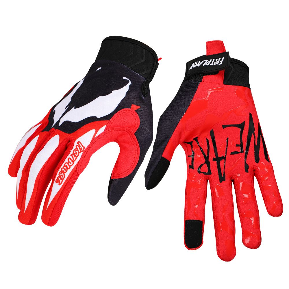LOHAS FOX Breathable Cycling Gloves M view 2