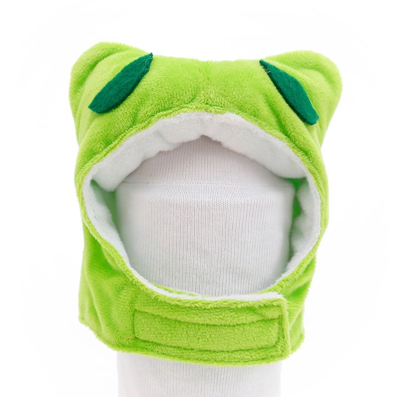Cotton Paw Pet Hat Cartoon Rabbit Headgear for Cats Dogs Shark view 3