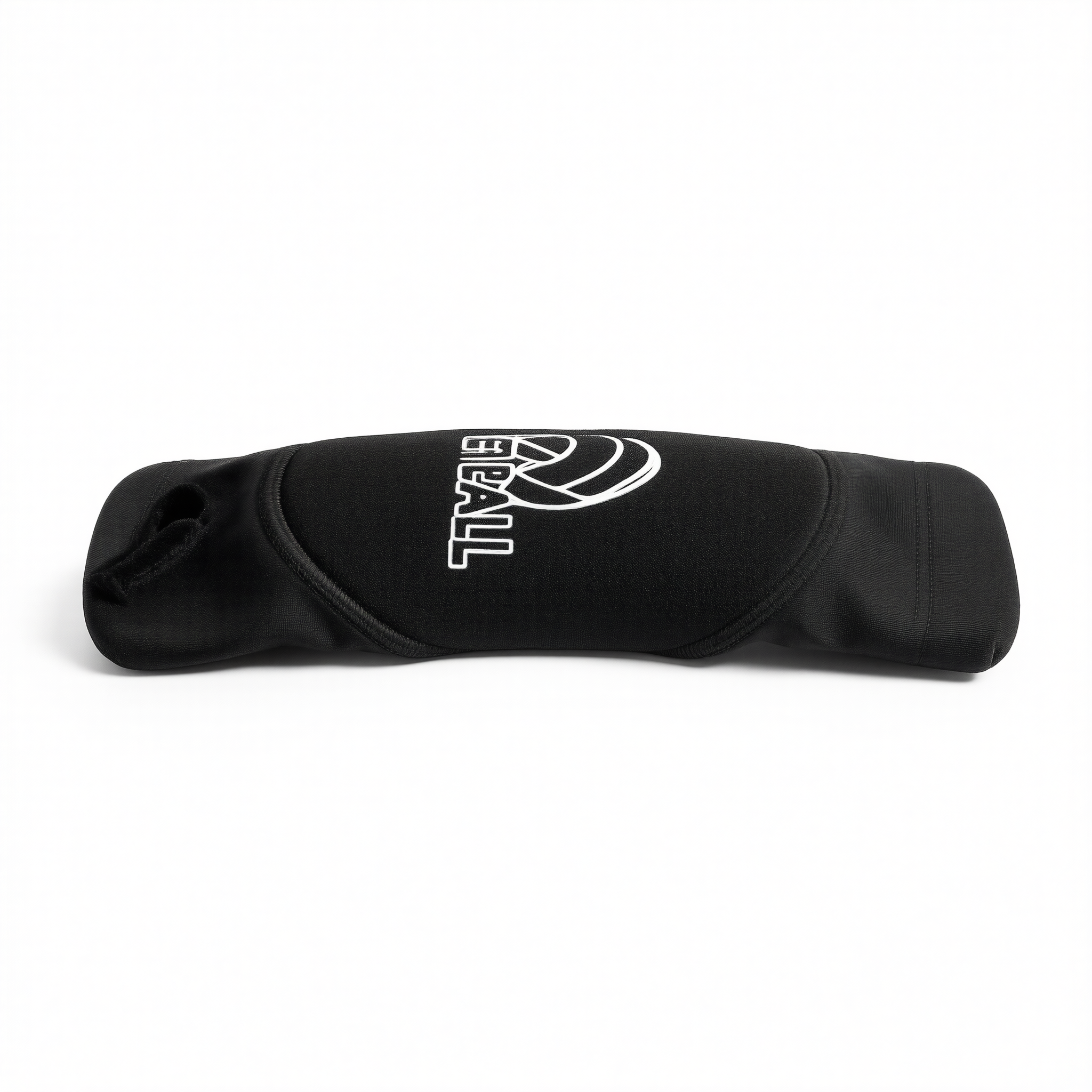 Volleyball Arm Guards Nylon The one who leaps Volleyball arm guards [black] l view 3