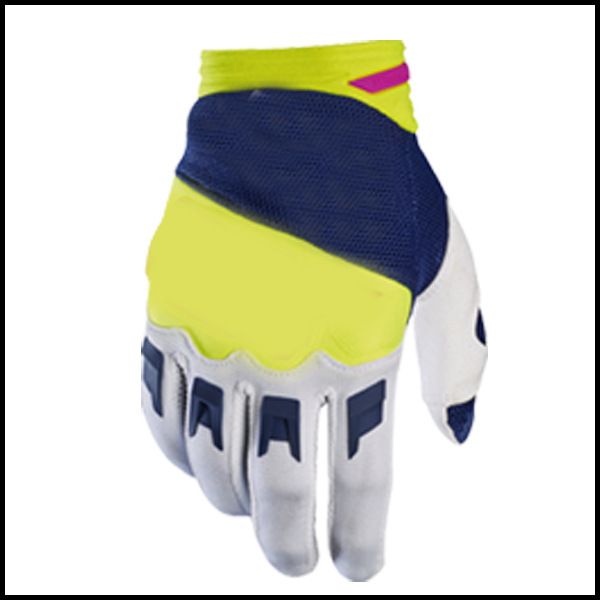 LOHAS FOX Long Finger Cycling Gloves Nylon Outdoor M view 5