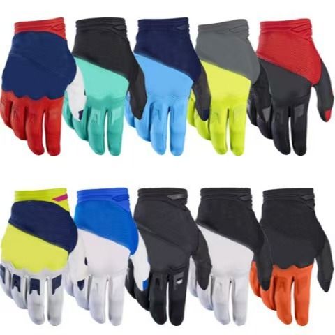LOHAS FOX Long Finger Cycling Gloves Nylon Outdoor XL view 2